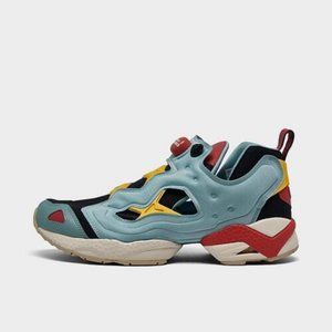 New  MEN'S REEBOK X LOONEY TUNES INSTAPUMP FURY 95 CASUAL SHOES-